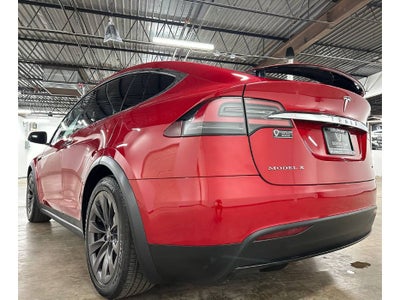 2018 Tesla Model X 75D