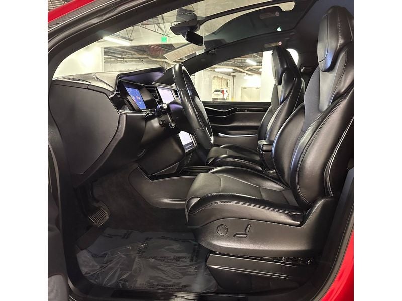 2018 Tesla Model X 75D