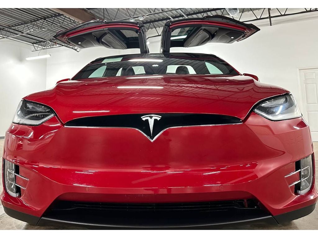 2018 Tesla Model X 75D