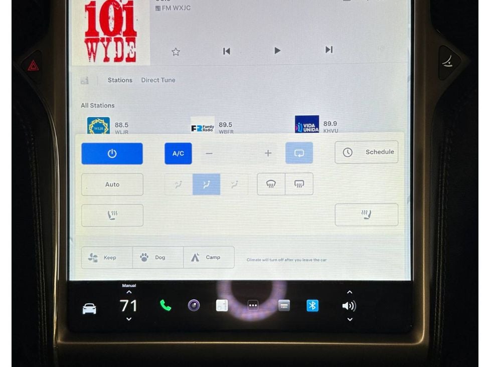 2018 Tesla Model X 75D