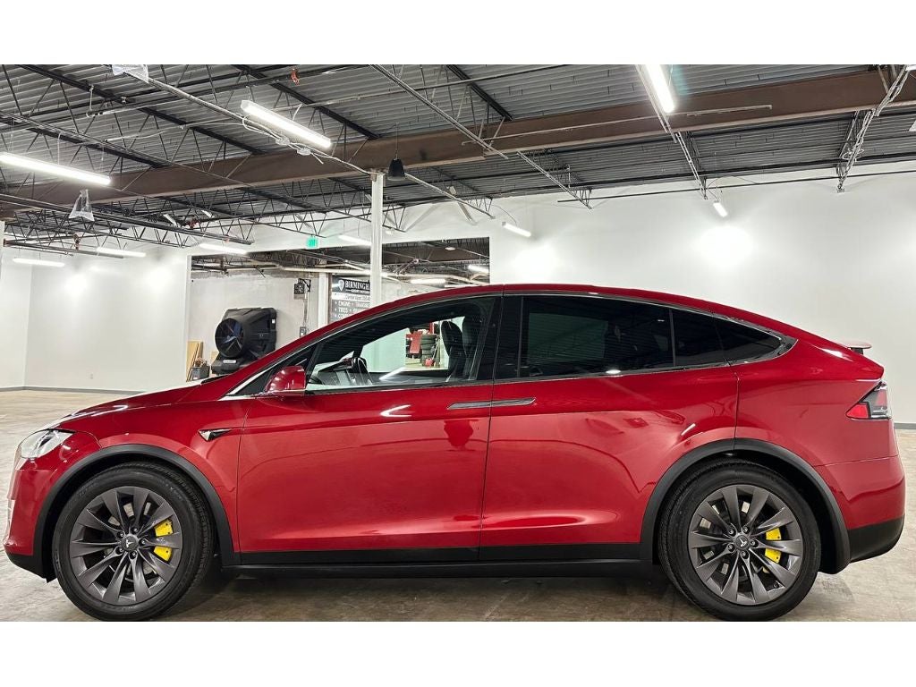 2018 Tesla Model X 75D