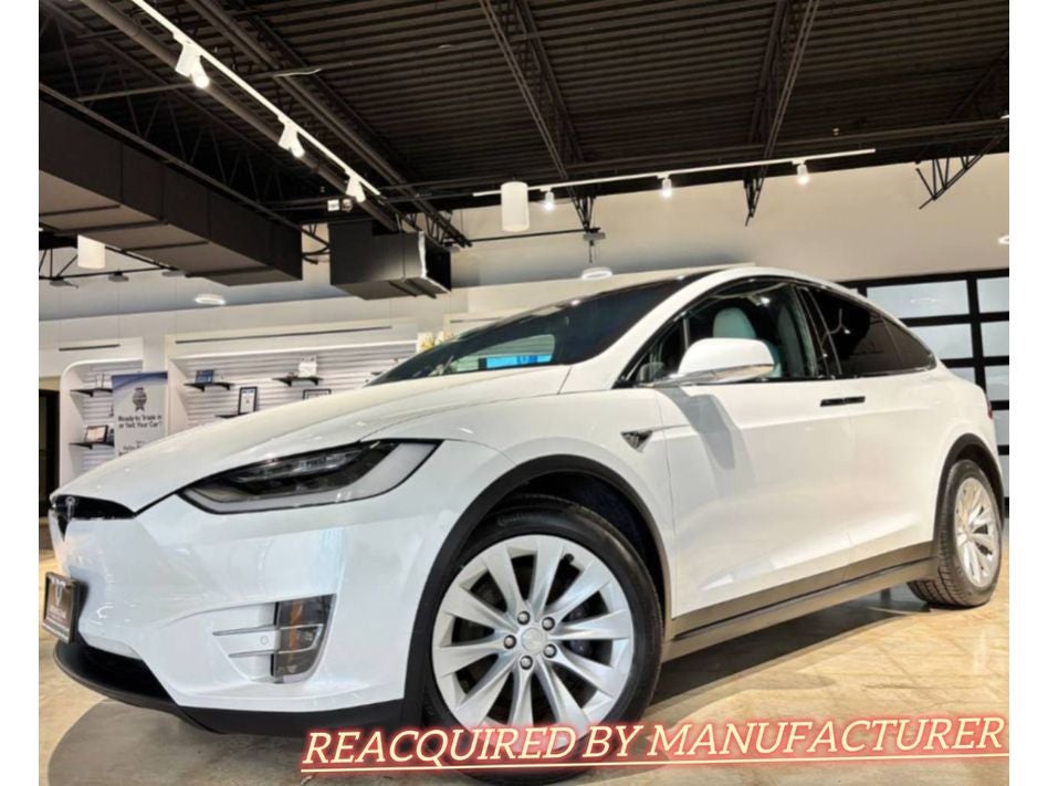 2021 Tesla Model X Long Range