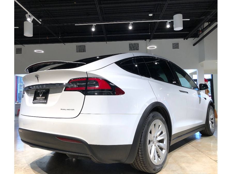2021 Tesla Model X Long Range