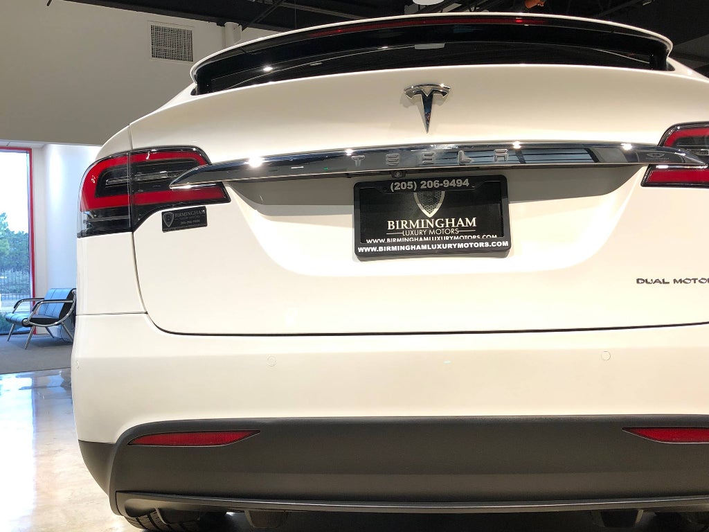 2021 Tesla Model X Long Range