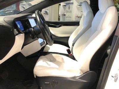 2021 Tesla Model X Long Range