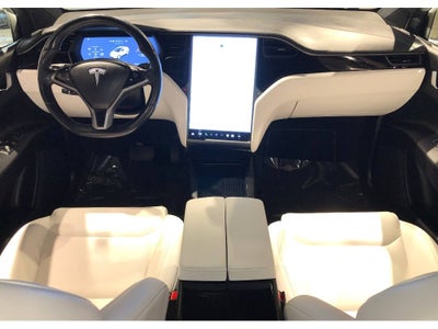 2021 Tesla Model X Long Range