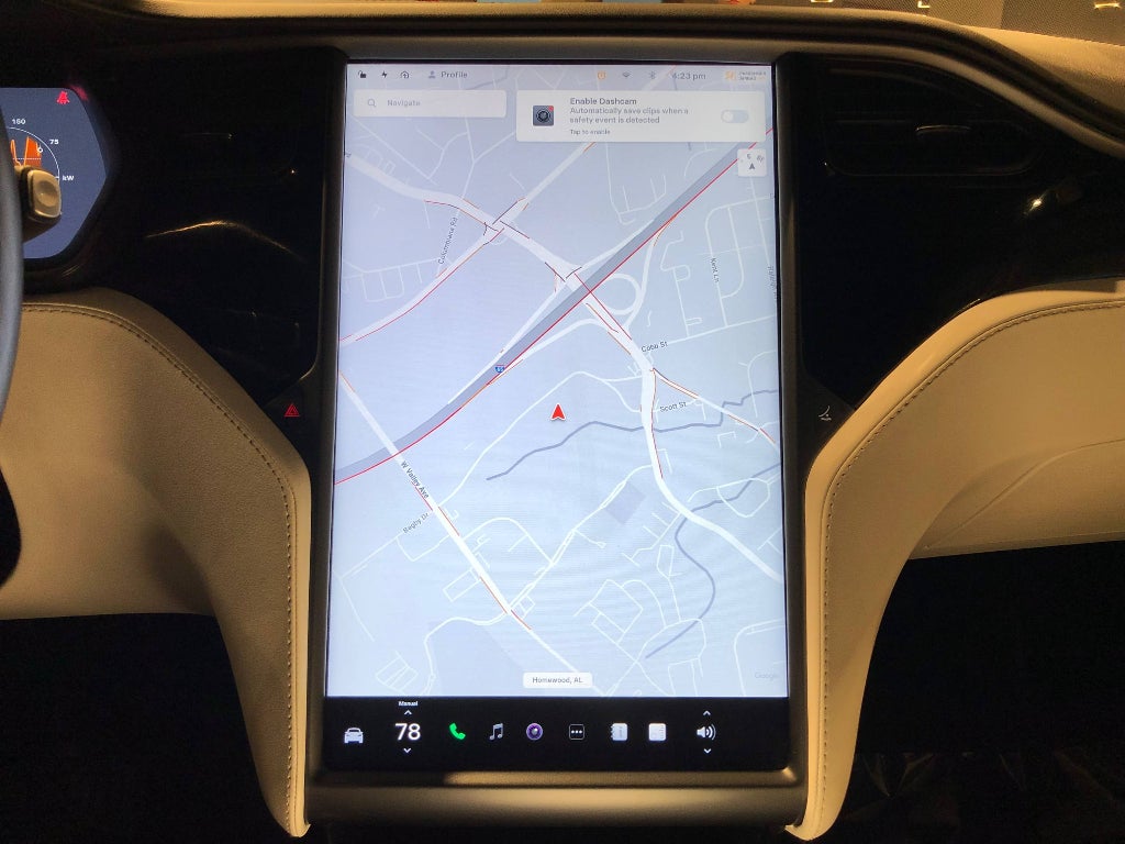 2021 Tesla Model X Long Range