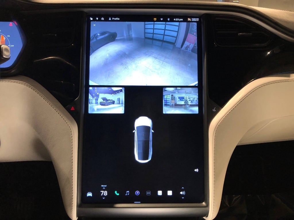2021 Tesla Model X Long Range