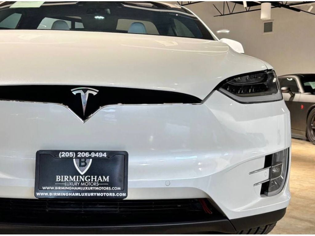 2021 Tesla Model X Long Range