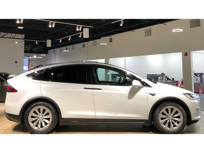 2021 Tesla Model X Long Range