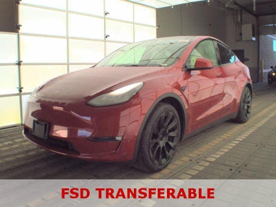 2021 Tesla Model Y Long Range