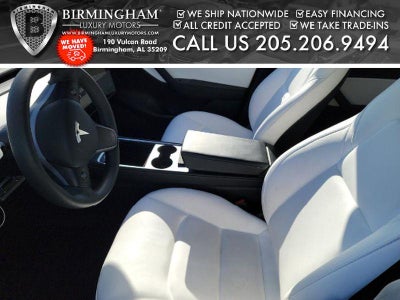 2021 Tesla Model Y Long Range