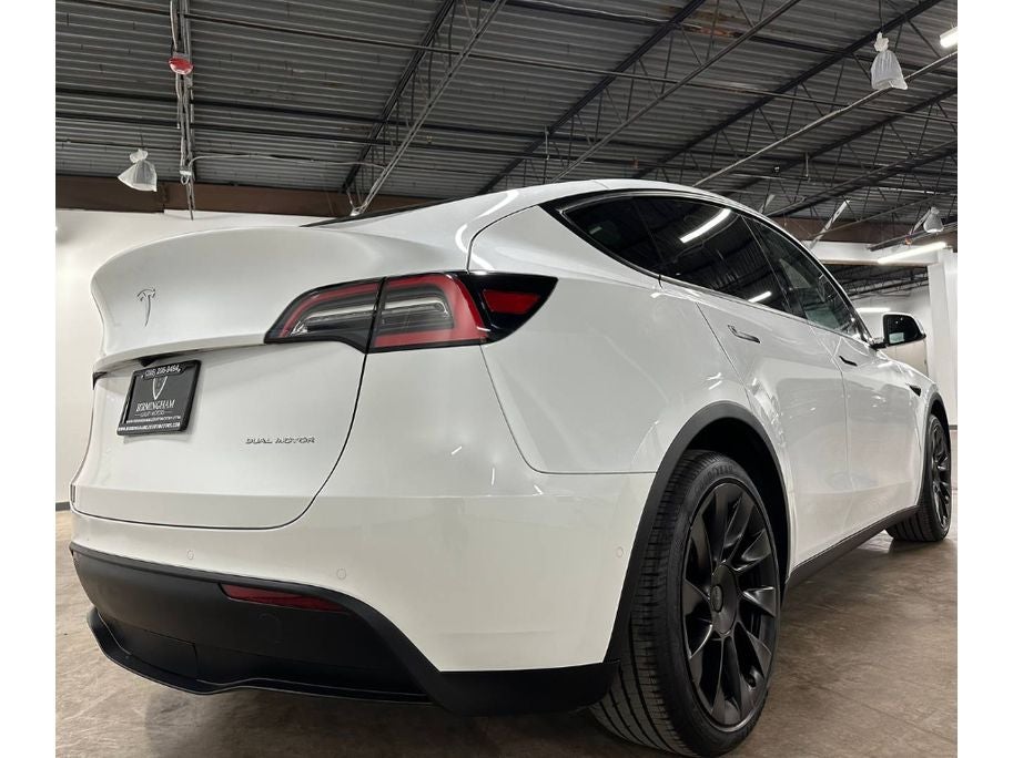 2020 Tesla Model Y Long Range