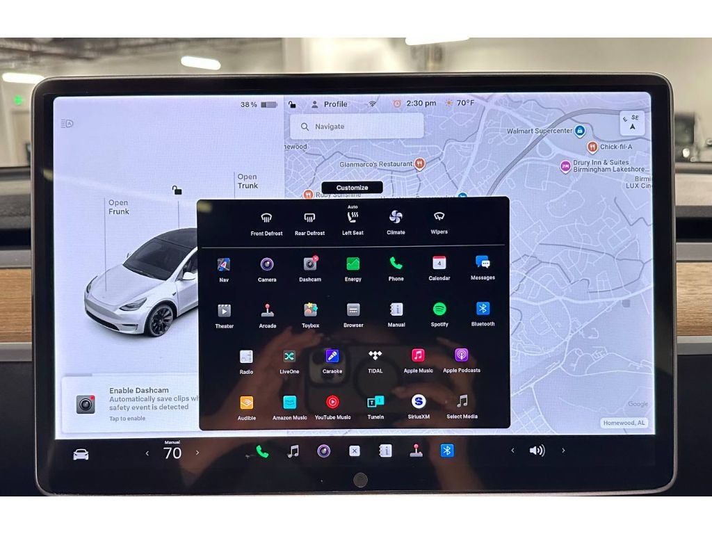 2020 Tesla Model Y Long Range
