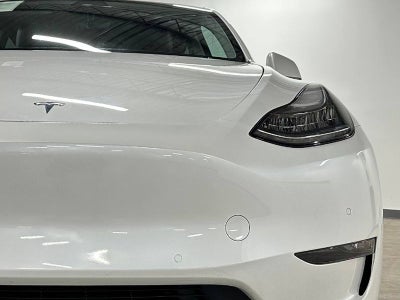 2020 Tesla Model Y Long Range