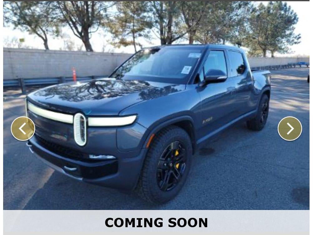 2023 Rivian R1T Adventure