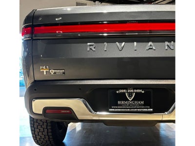 2023 Rivian R1T Adventure
