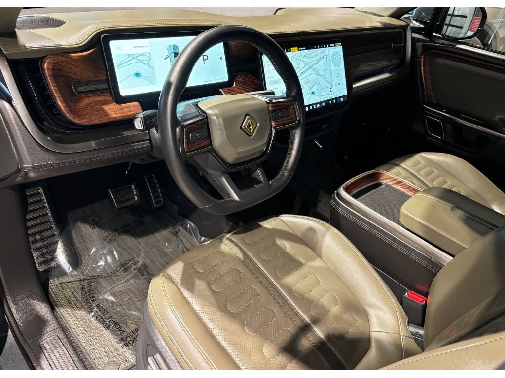 2023 Rivian R1T Adventure