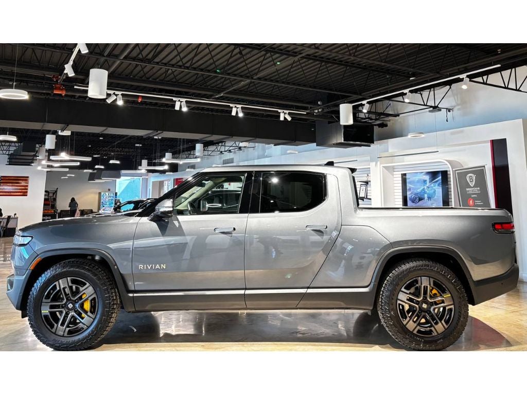 2023 Rivian R1T Adventure
