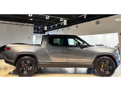 2023 Rivian R1T Adventure