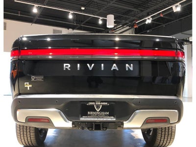 2023 Rivian R1T Adventure