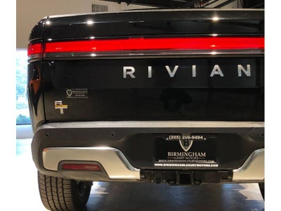 2023 Rivian R1T Adventure