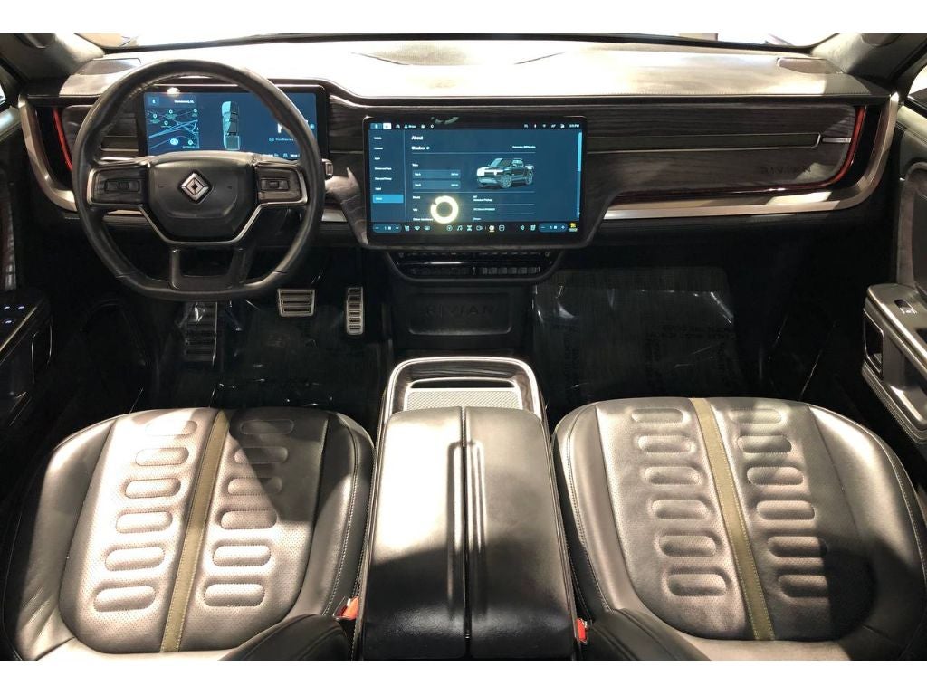 2023 Rivian R1T Adventure