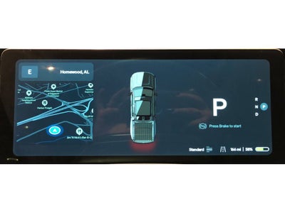 2023 Rivian R1T Adventure