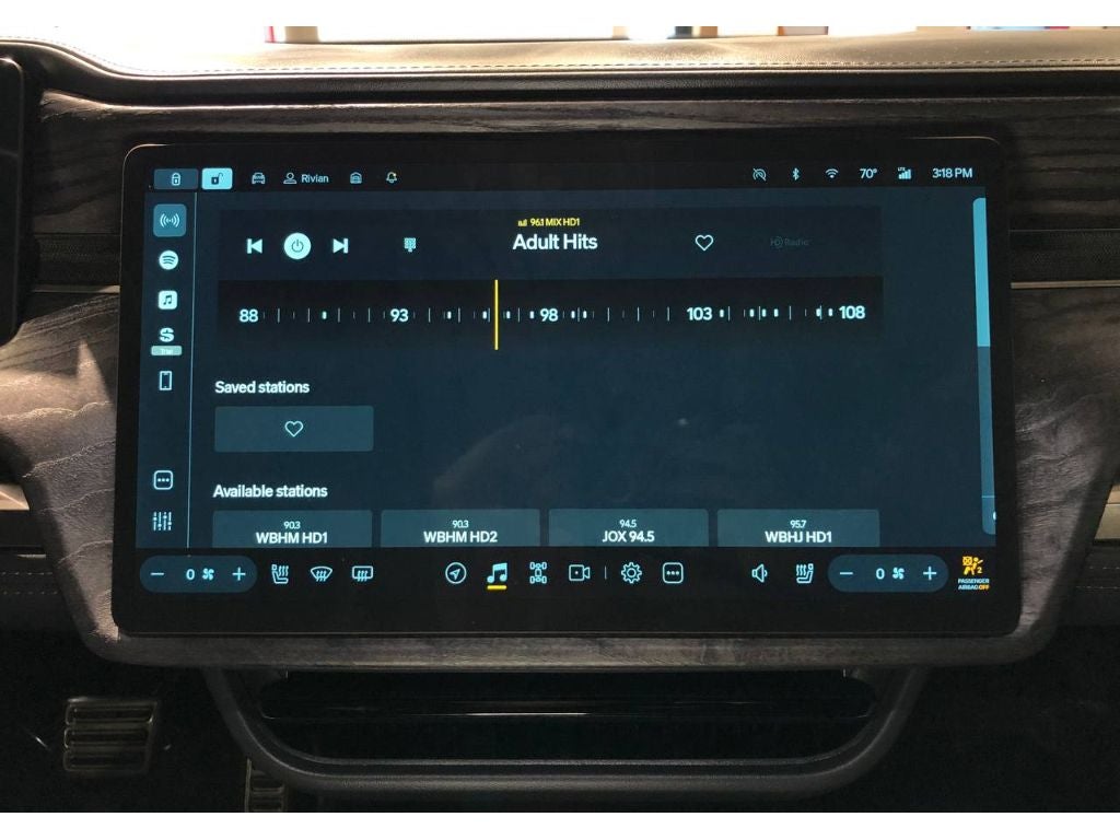 2023 Rivian R1T Adventure