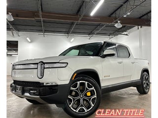 2023 Rivian R1T Adventure