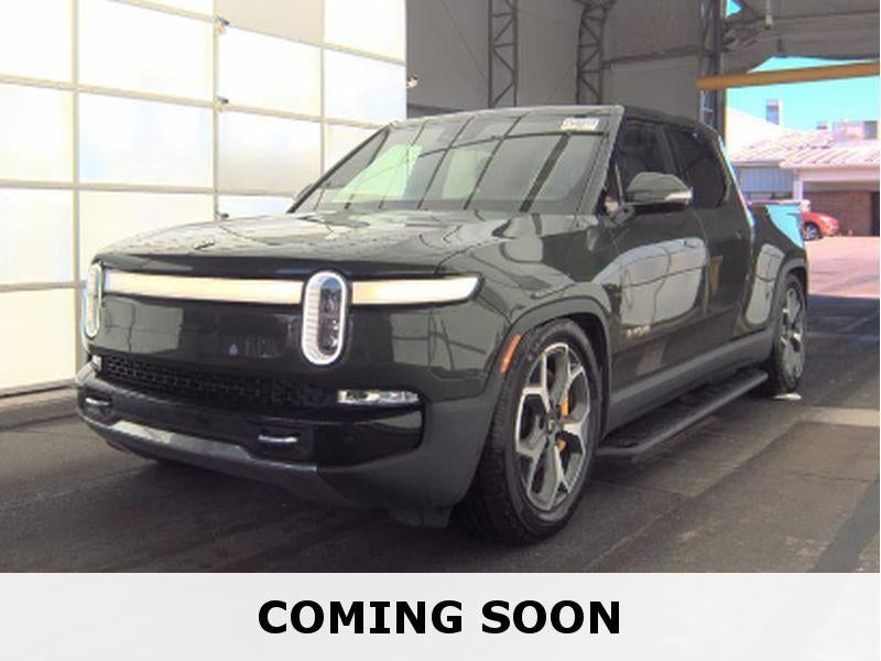 2022 Rivian R1T Adventure
