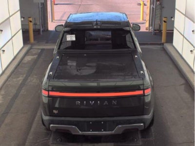 2022 Rivian R1T Adventure