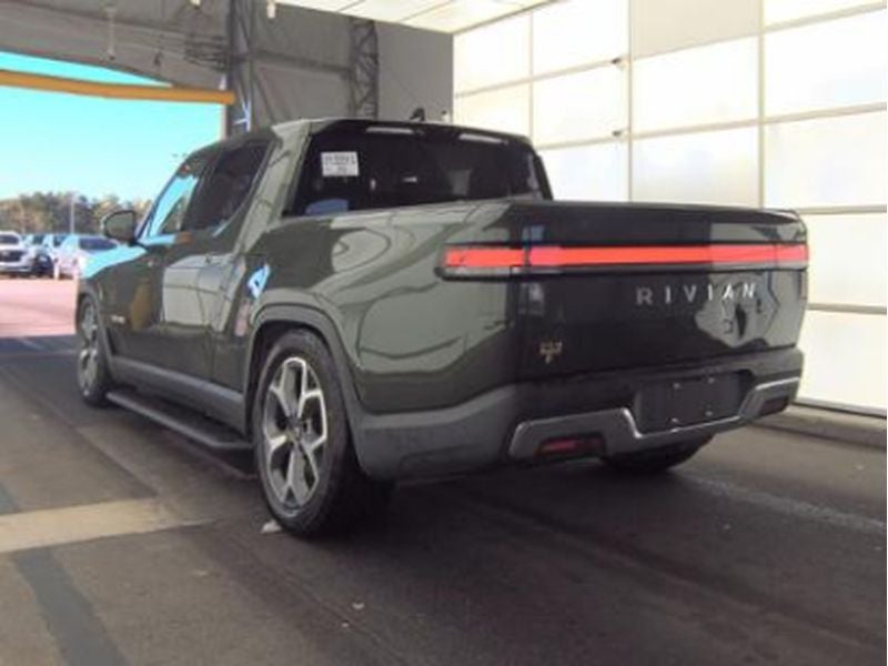 2022 Rivian R1T Adventure