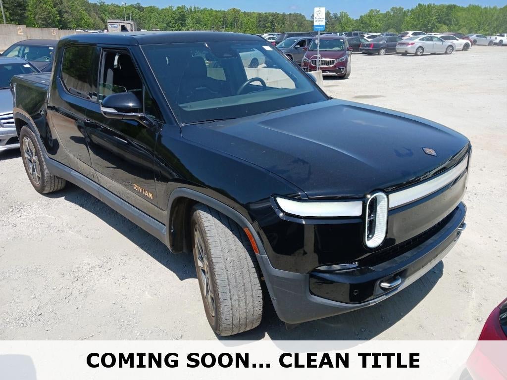 2022 Rivian R1T Adventure