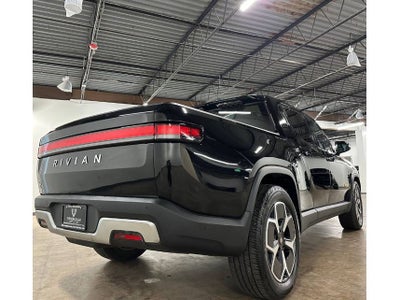 2022 Rivian R1T Adventure