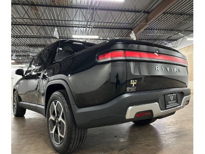 2022 Rivian R1T Adventure