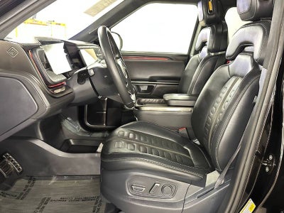2022 Rivian R1T Adventure