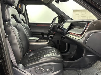 2022 Rivian R1T Adventure
