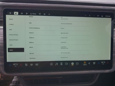 2022 Rivian R1T Launch Edition