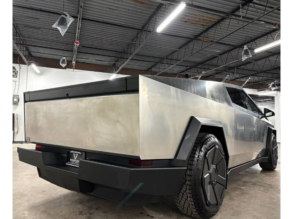 2024 Tesla Cybertruck Foundation