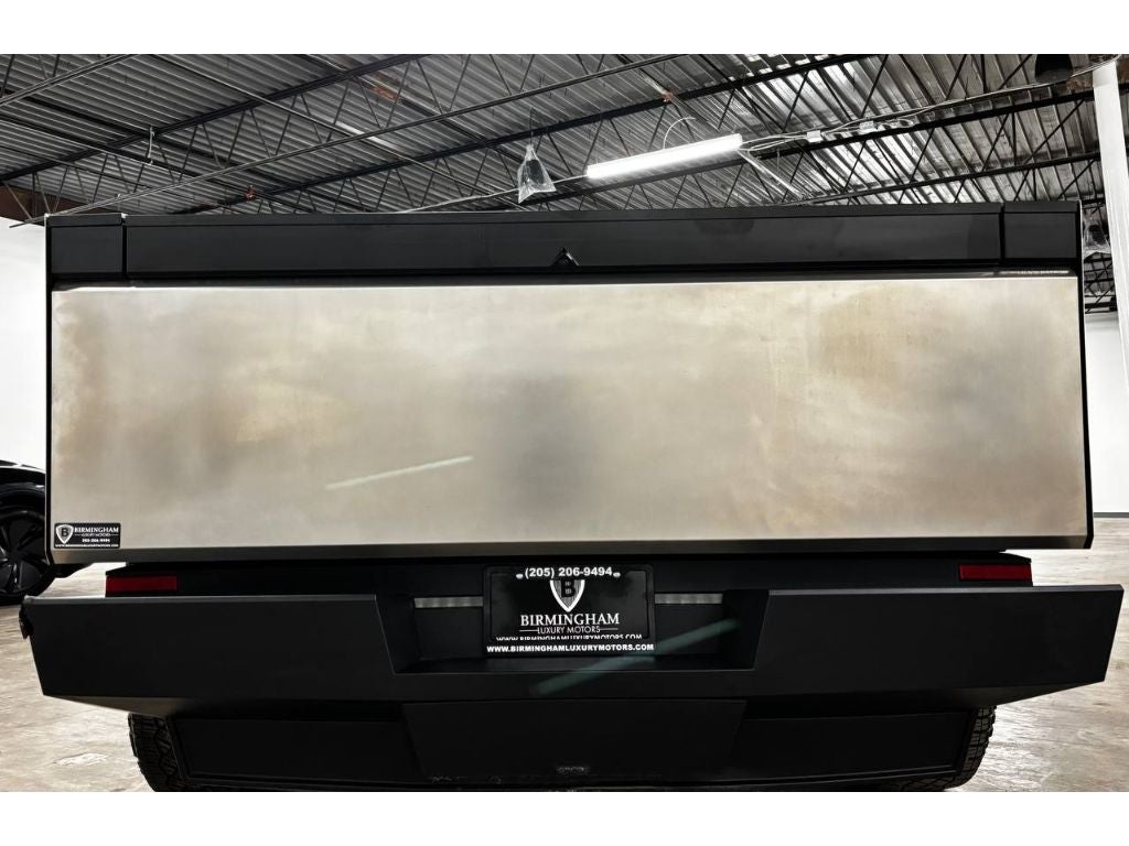 2024 Tesla Cybertruck Foundation