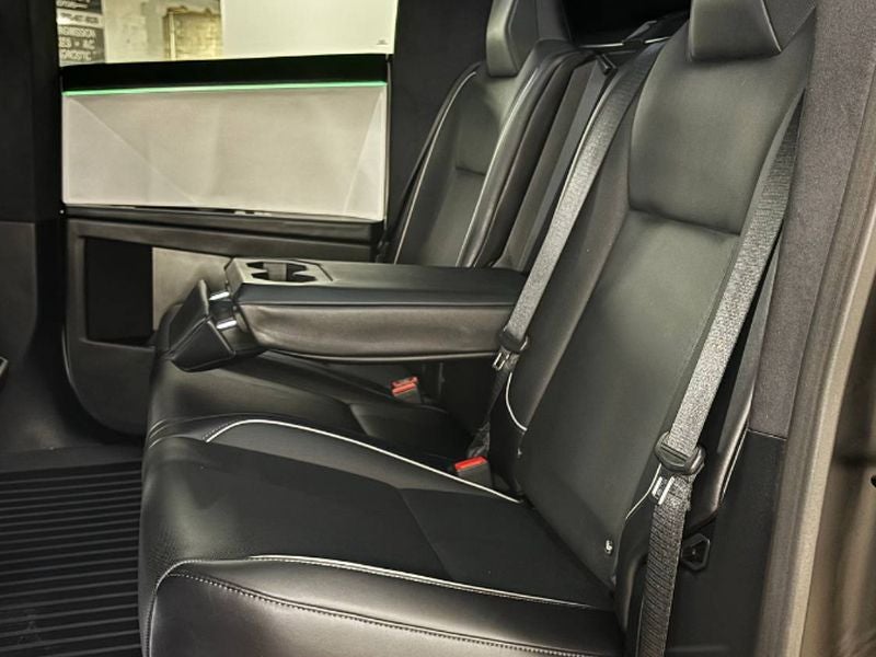 2024 Tesla Cybertruck Foundation