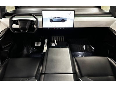 2024 Tesla Cybertruck Foundation