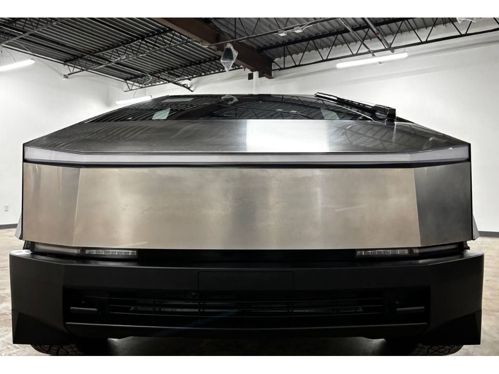 2024 Tesla Cybertruck Foundation