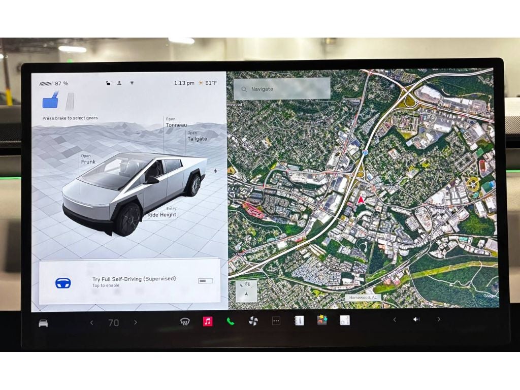 2024 Tesla Cybertruck Foundation