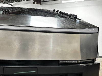 2024 Tesla Cybertruck Foundation