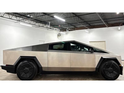 2024 Tesla Cybertruck Foundation