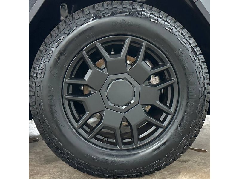 2024 Tesla Cybertruck Foundation