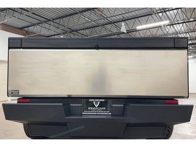 2024 Tesla Cybertruck Foundation