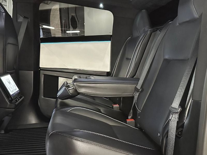 2024 Tesla Cybertruck Foundation